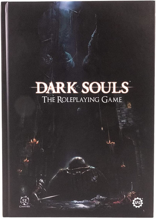 Dark Souls : RPG Book
