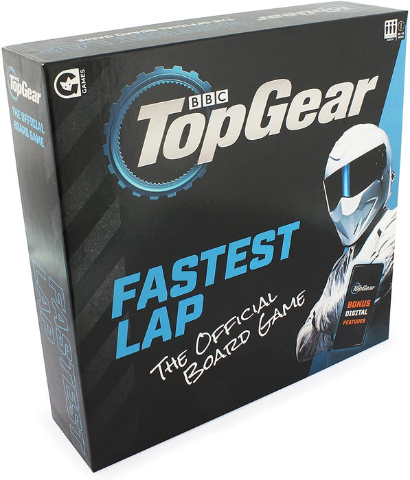 Top Gear Board Game Board Game