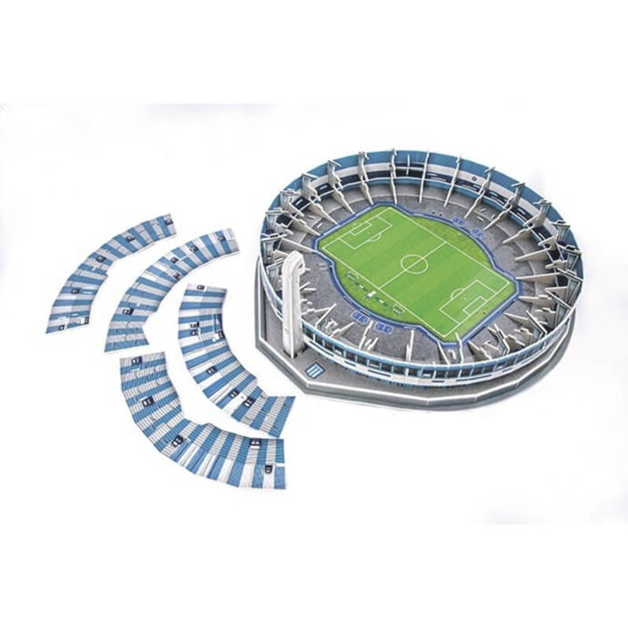 3D Stadium Puzzles - El Cilindro
