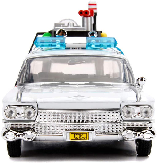 Ghostbusters Ecto-1 (1:24) Car