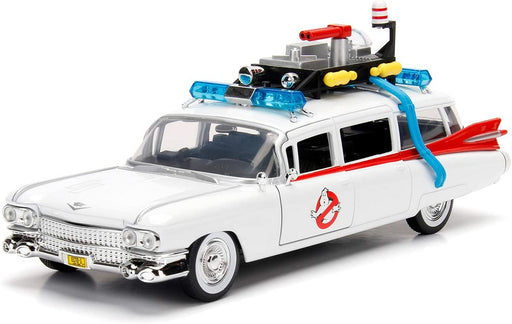 Ghostbusters Ecto-1 (1:24) Car