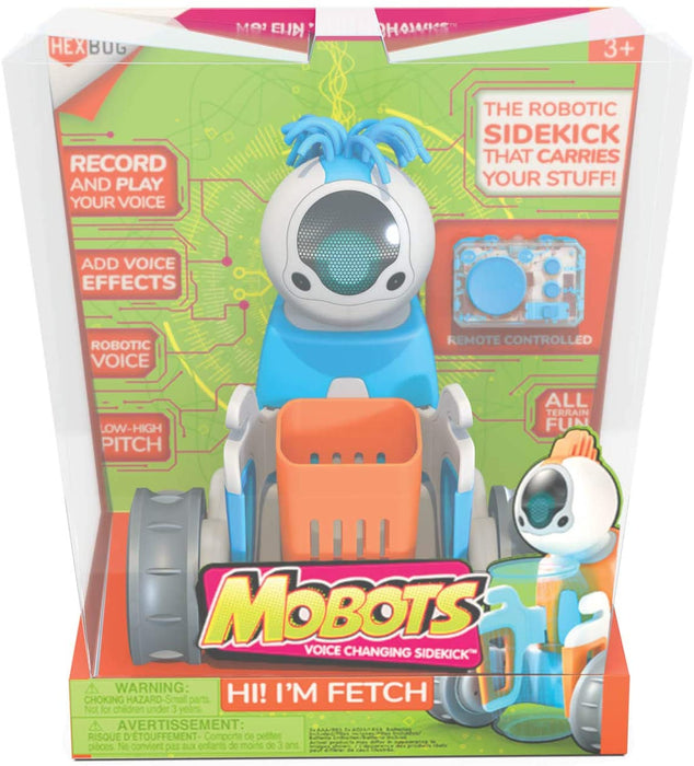 Hexbug - Mobot Fetch R/C
