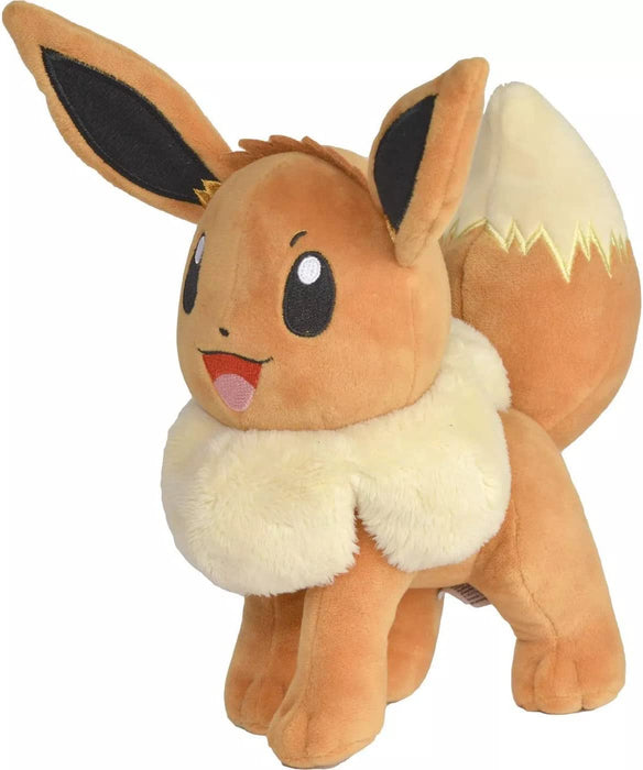 Pokemon - 8" Eevee Plush