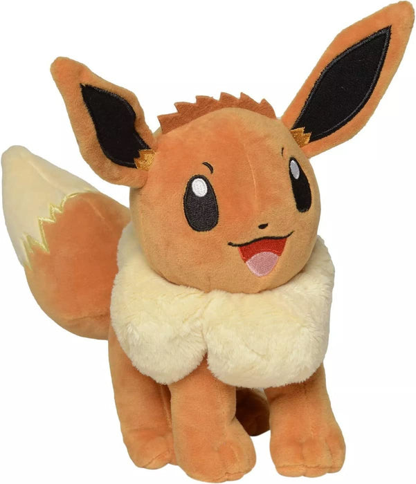 Pokemon - 8" Eevee Plush