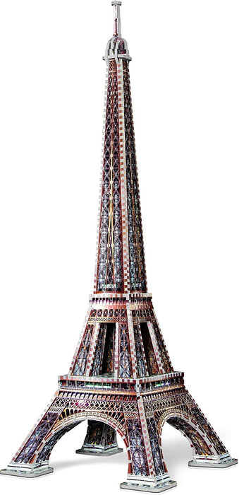 Wrebbit 3D Puzzle - The Eiffel Tower