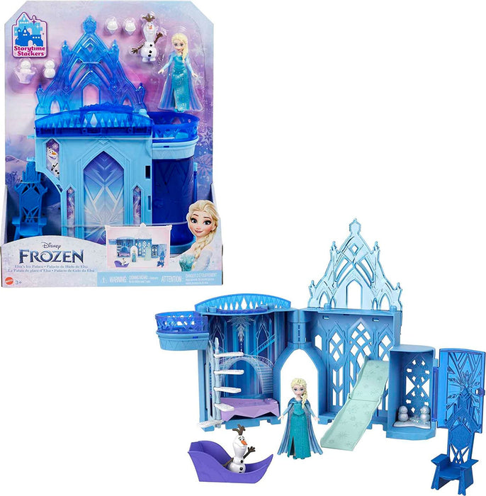 Disney Frozen - Storytime Stackers Elsa's Ice Palace