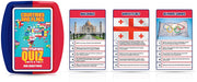 Top Trumps Quiz Countries and Flags