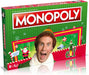 Monopoly Elf Board Game