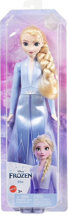 Disney Princess - Frozen 2 Doll (Elsa)