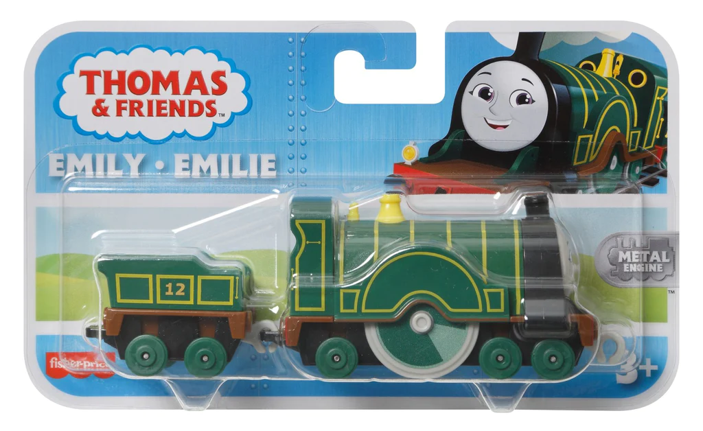 Thomas and Friends - Emily