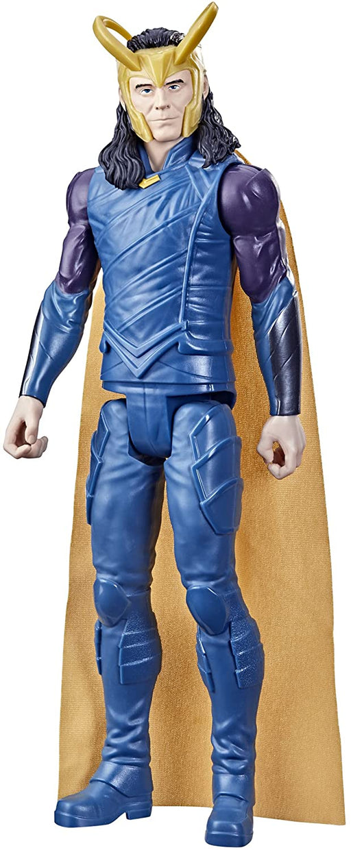 Avengers - Titan Hero Loki Figure