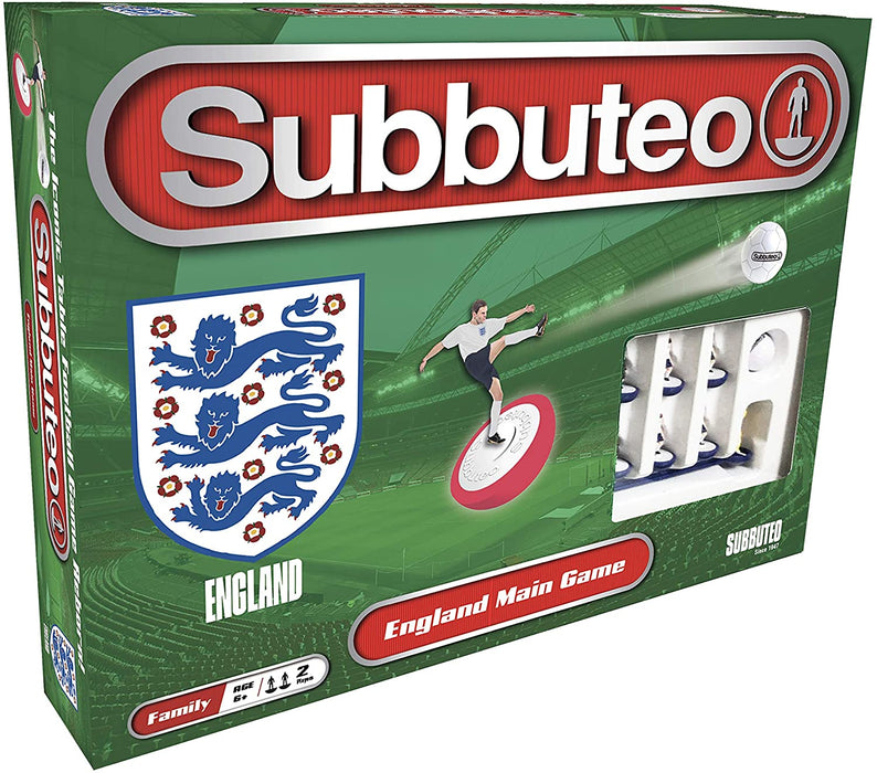 Subbuteo England Edition