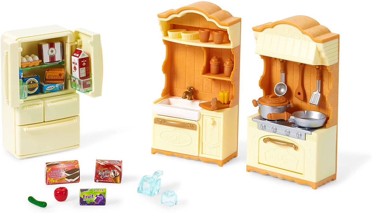 Sylvanian Families - Kitchen Play Set