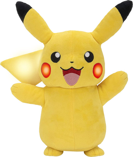 Pokemon - Electric Charge Pikachu