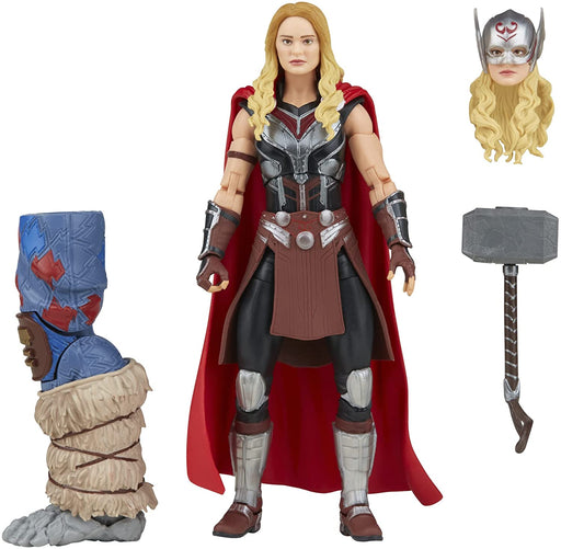 Marvel Legend Series -Thor Love And Thunder - Mighty Thor