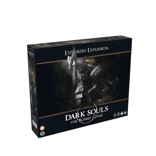 Steamforged Games - Dark Souls: The Board Game - Explorers Expansion