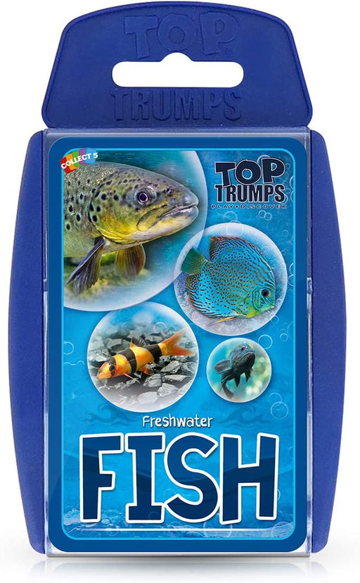 Top Trumps Classics - Freshwater Fish