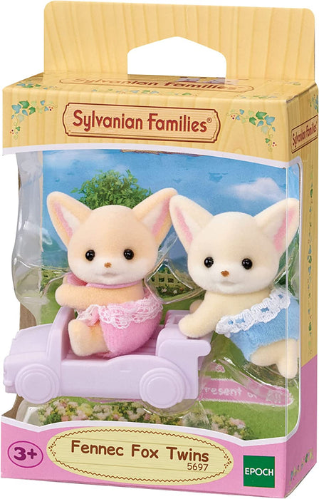 Sylvanian Families - Fennec Fox Twins