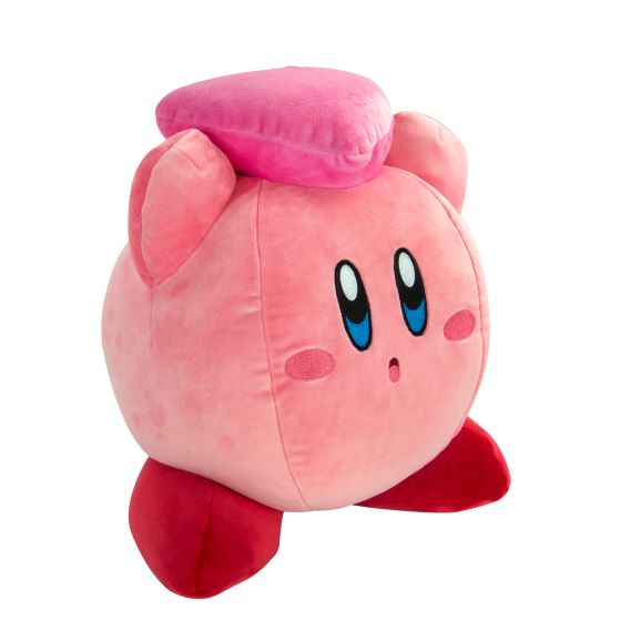 Nintendo 15" Mega Kirby & Friend Heart Plush