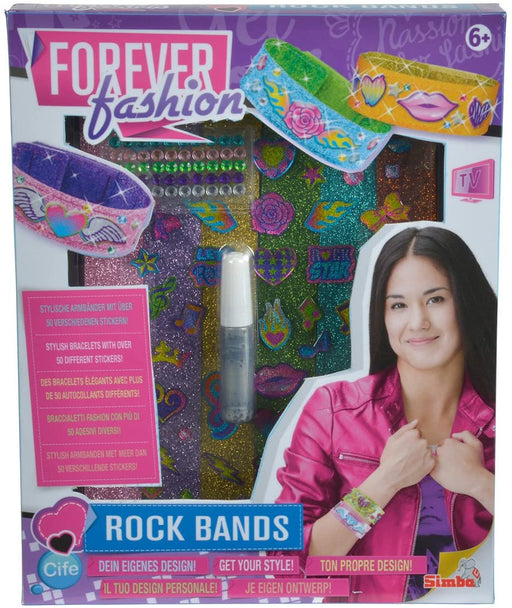 Forever Fashion Rock Bands