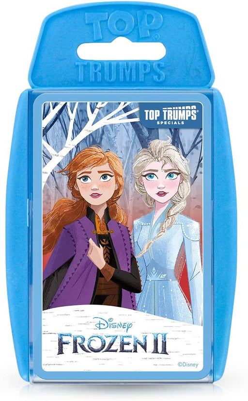 Top Trumps Specials - Frozen 2 Card Game