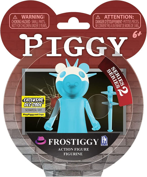 Piggy - Frostiggy Action Figure (DLC included)