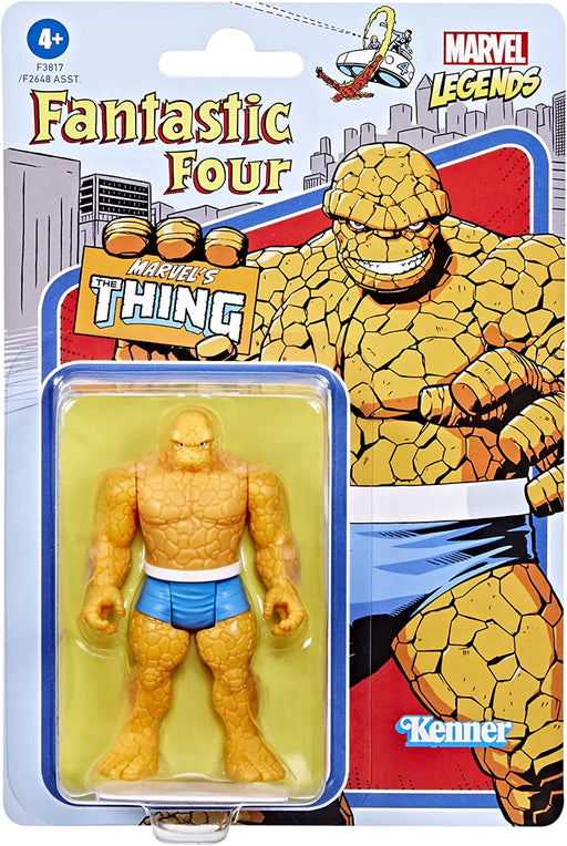 Marvel Legends - Fantastic Four - The Thing (Retro)