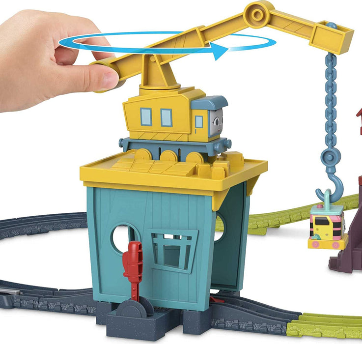 Thomas and Friends - Fix Em Up Friends Train Set