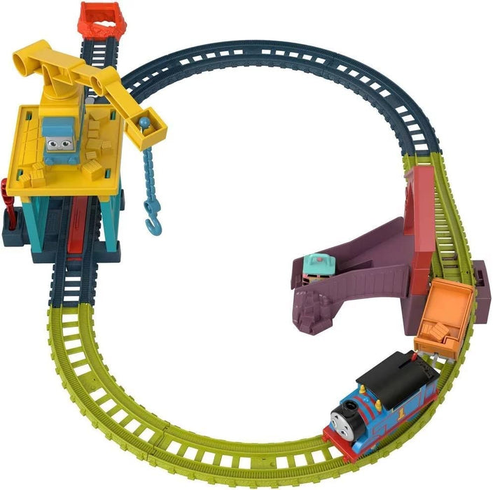 Thomas and Friends - Fix Em Up Friends Train Set