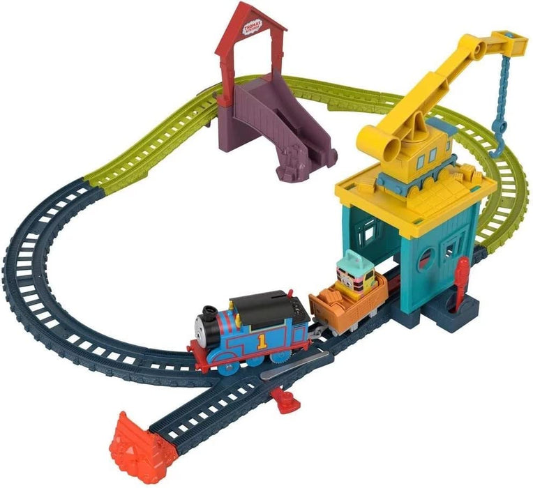 Thomas and Friends - Fix Em Up Friends Train Set