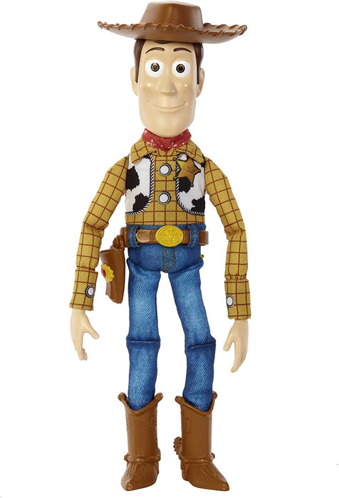 Toy Story - Roundup Fun Woody
