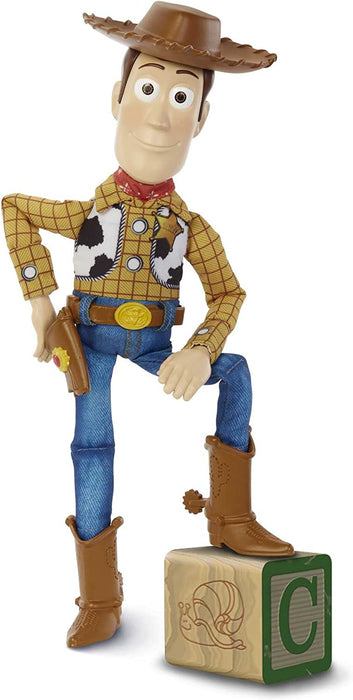 Toy Story - Roundup Fun Woody