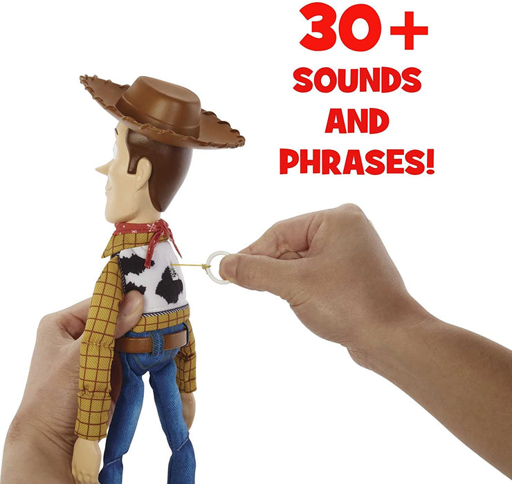 Toy Story - Roundup Fun Woody