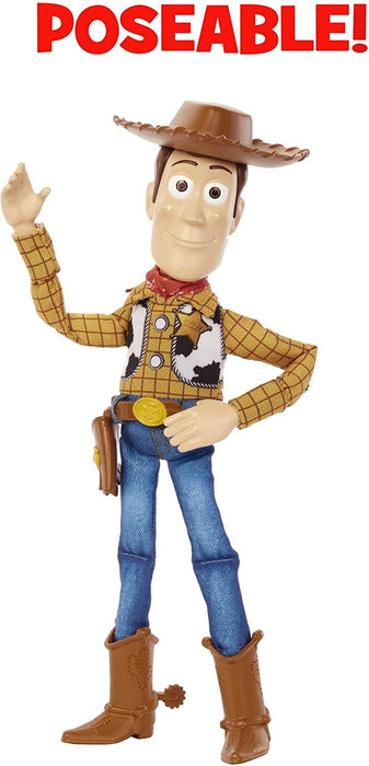 Toy Story - Roundup Fun Woody