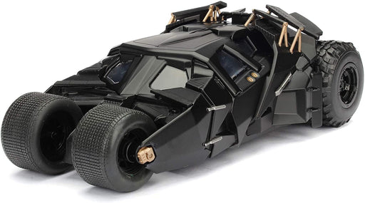 Batman The Dark Knight Batmobile 1:24 Toy Car
