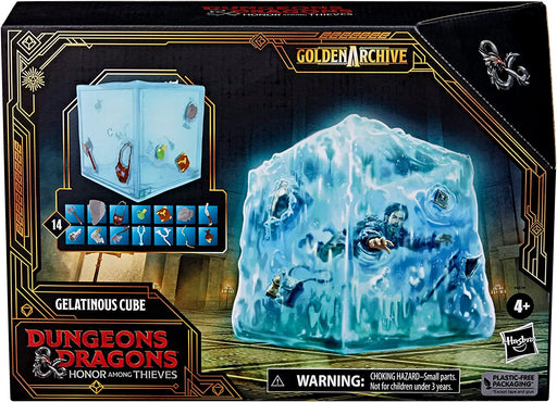 Dungeons and Dragons Honor Among Thieves - Gelatinous Cube