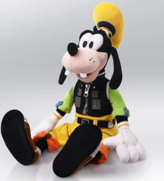 Kingdom Hearts Series Plush - KH III (Goofy)