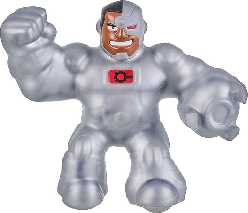 Heroes of Goo Jit Zu - Cyborg