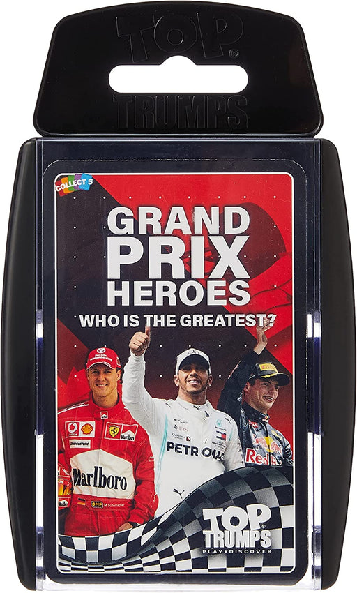 Top Trumps Classics - GrandPrix