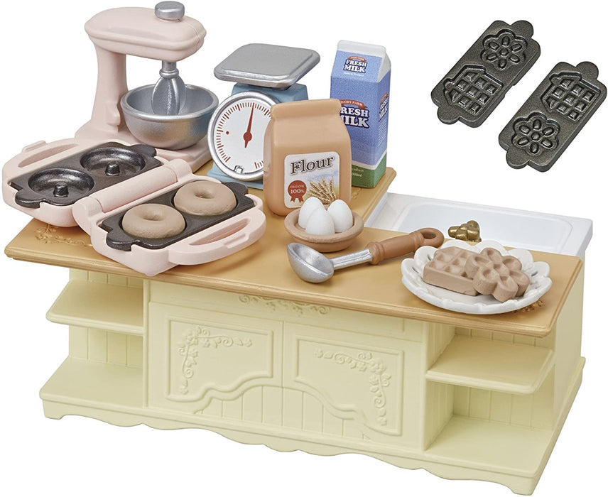 Sylvanian Families - Kitchen Island