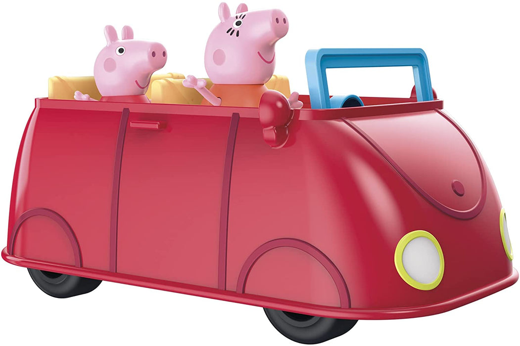Peppa Pig - Peppa's Family Red Car