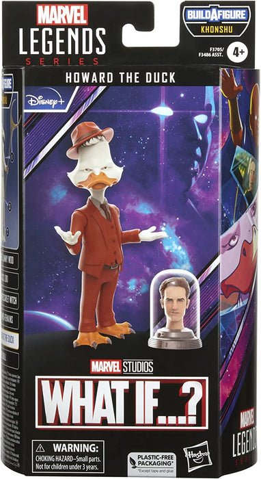 Marvel Legends Series What If...? - Howard the Duck