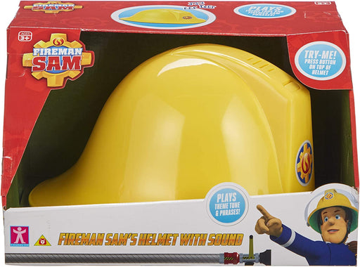 Fireman Sam - Helmet with Sound