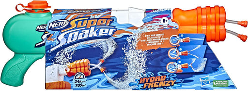 NERF - SuperSoaker - Hydro Frenzy