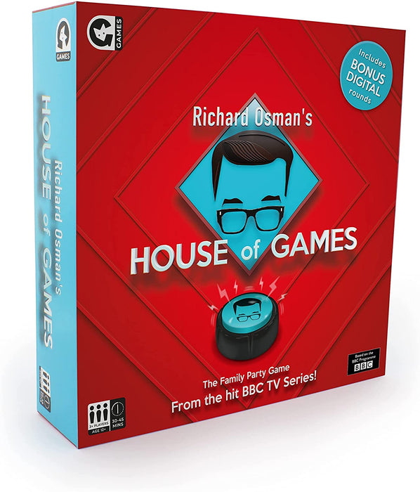 House of Games NEW Board Game