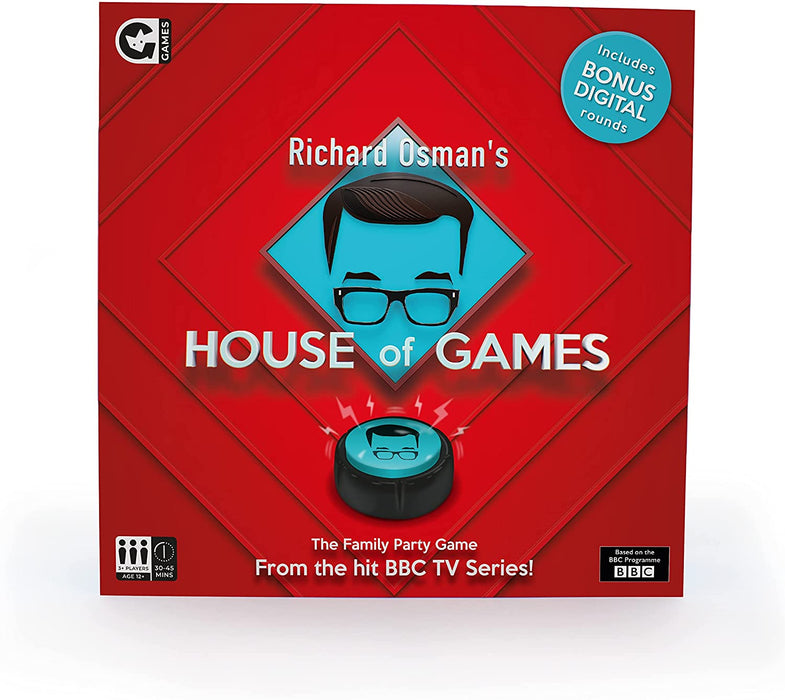 House of Games NEW Board Game