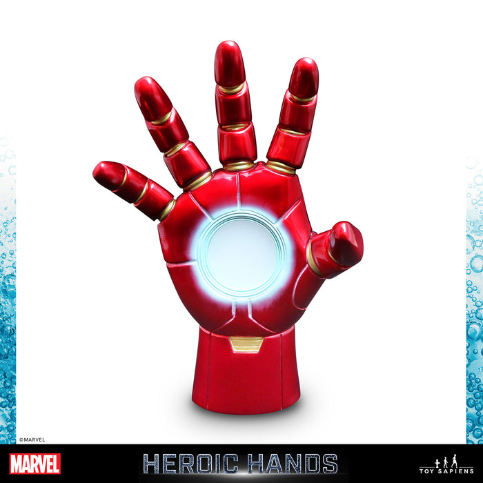 HotToys Heroic Hands: Marvel Comics - Iron Man #2A (Original)