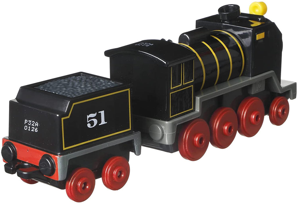 Thomas and Friends - Push Along Large Diecast - Hiro