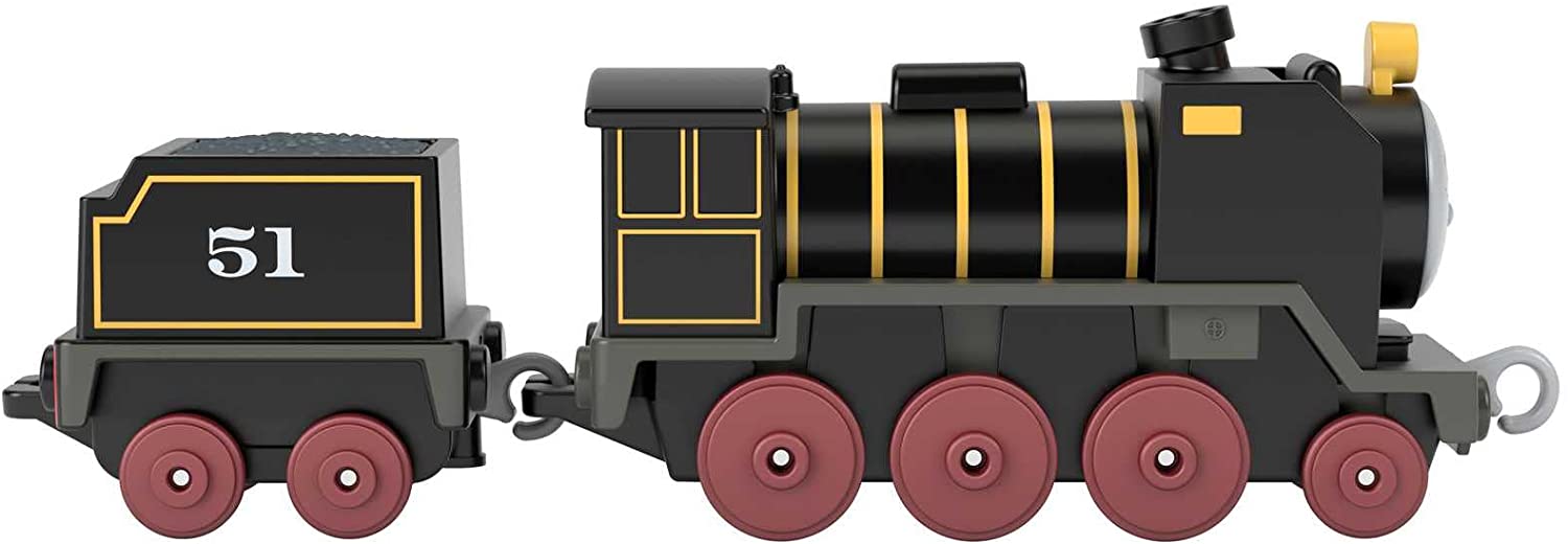 Thomas and Friends - Push Along Large Diecast - Hiro