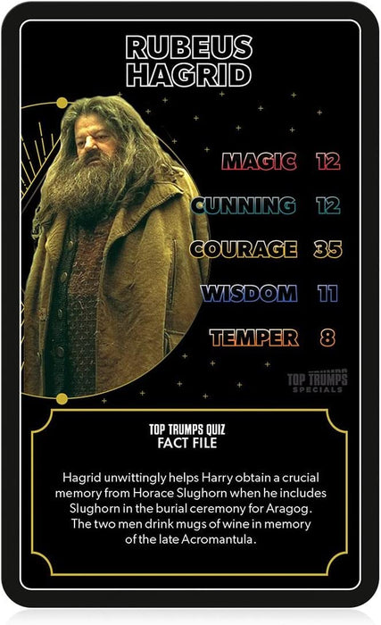 Top Trumps Specials - Harry Potter Heroes of Hogwarts